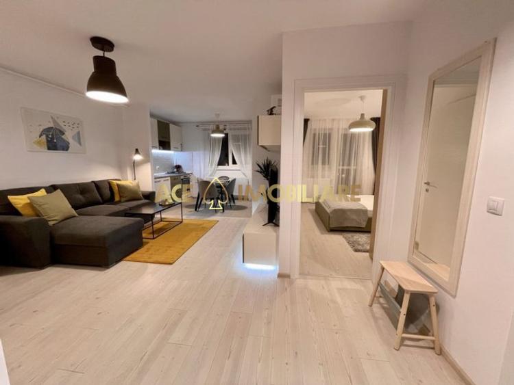 2 Camere de inchiriat | Palladium Residence 2 | Parcare | Centrala