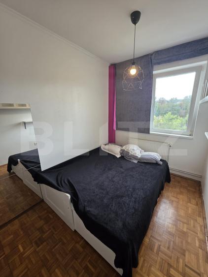 Apartament 3 camere, 65 mp, zona Parcul Central