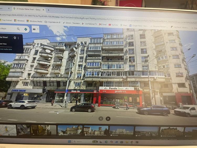  spatiu comercial parter 100 mp  2 intrari  ,bd. coposu - sf vineri , proprietar - 5