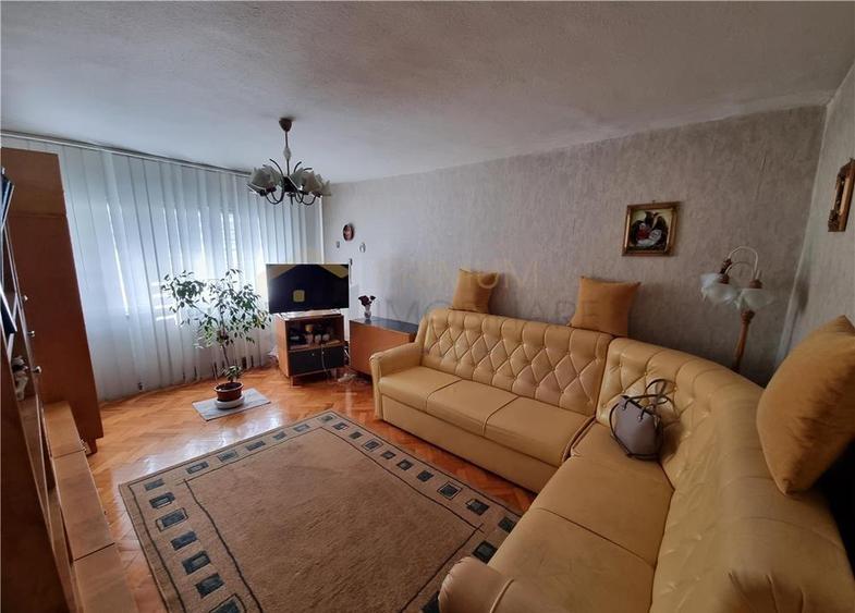 ARADULUI - BLOC IZOLAT - 3 Camere - Centrala proprie - Clima - Boxa - ETAJ 3