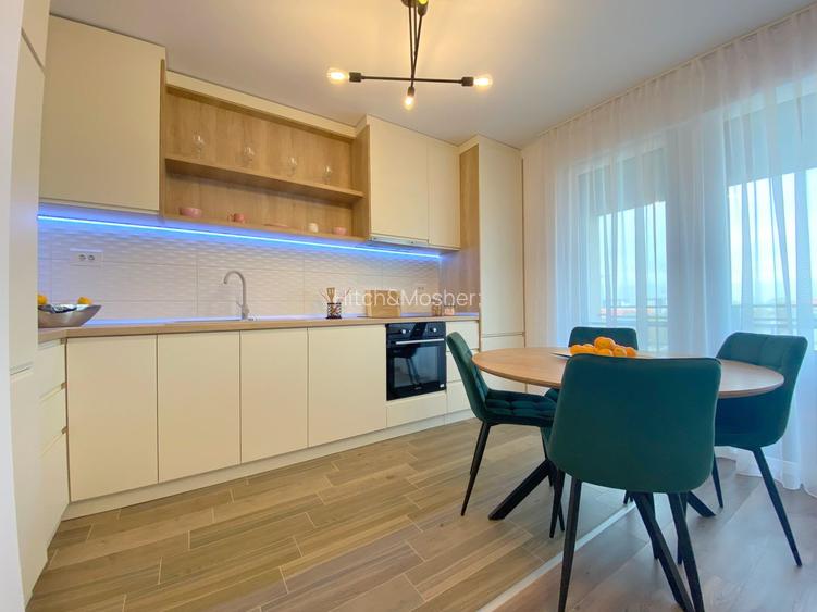 Apartament modern, lift si parcare, in complexul Iris - 7