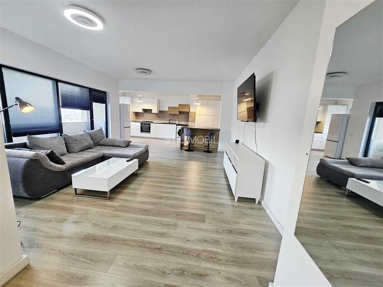 Ap 2 camere, 82 mp, LUX - Complex Conest Grand Residence - 3