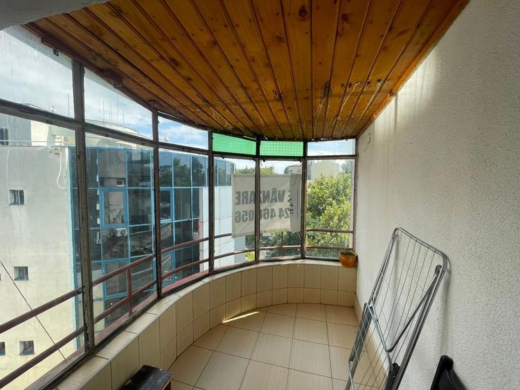 Apartament 2 camere semidecomandat, 40 mp, zona Romană/Victoriei V21