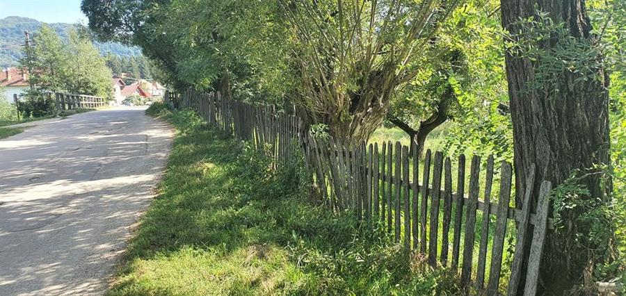Teren Poienari la doar 9 km de Cetate