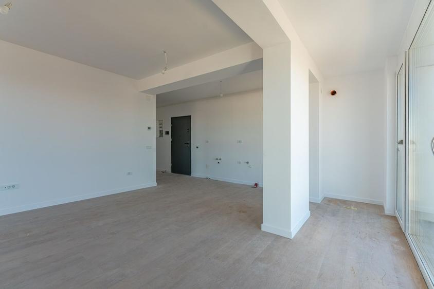 Apartament modern cu 2 camere și balcon generos | Zona Bartolomeu