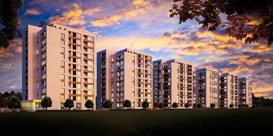 Tower Residence - 2