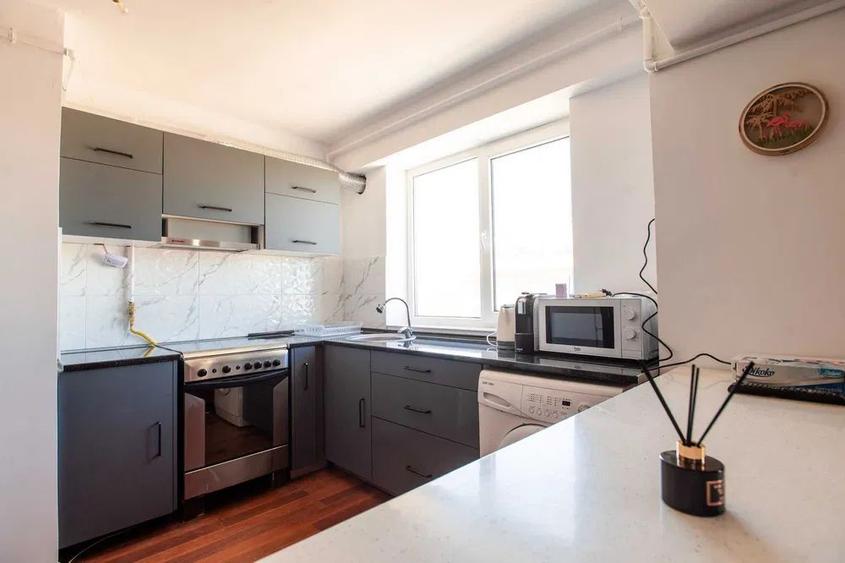 Apartament 2 camere-zona Piata Ovidiu