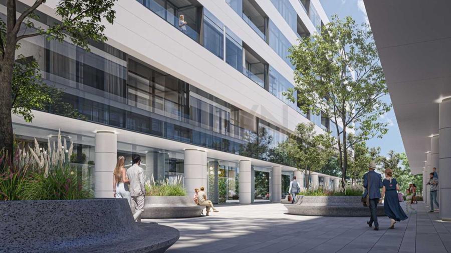 REA1028417 Studio One North Lofts cu loc de parcare