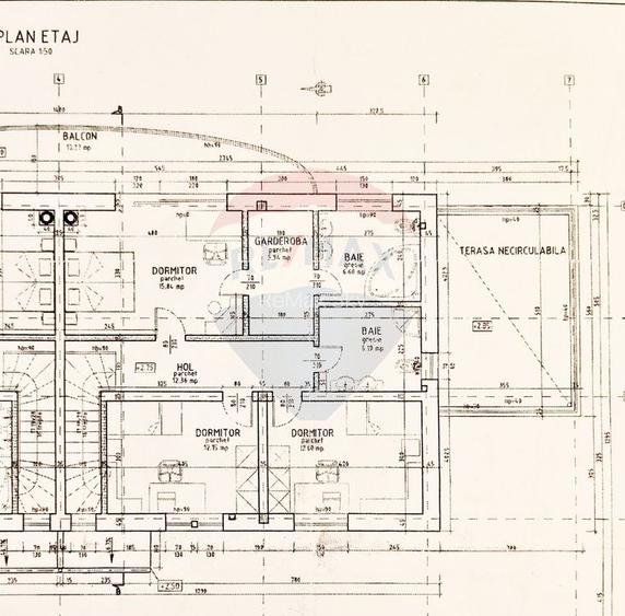 Casă cuplată/ Duplex, D+P+E, 640 teren, Str.Tautiului, Florești - 7