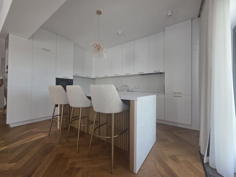 PENTHOUSE | 4 CAMERE | TERASĂ 41 MP | 2 PARCĂRI SUBTERANE | PIPERA