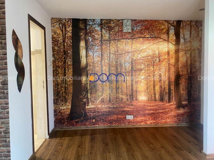De vanzare apartament spatiu comercial la parter de bloc in Orsova - 2