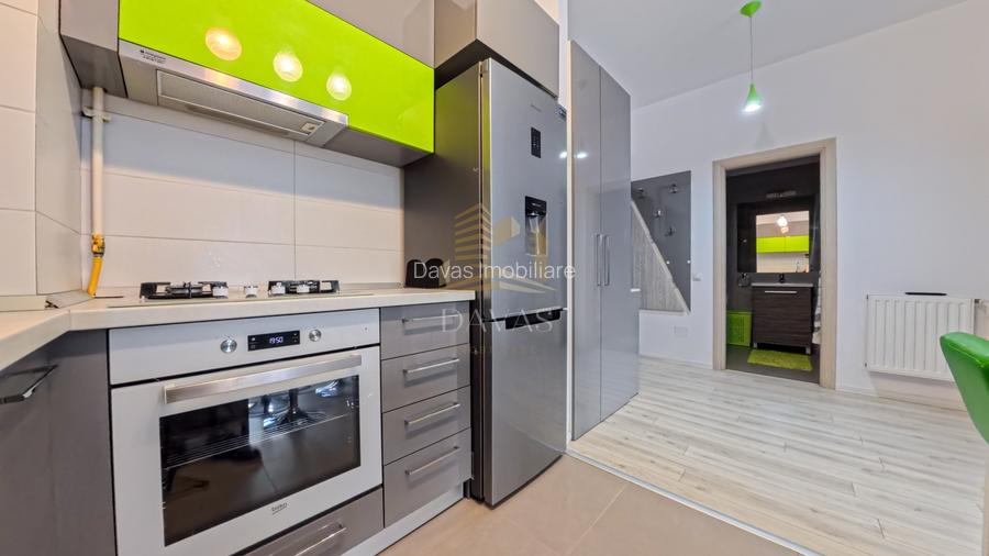 Apartament cu 2 camere semidecomandat | Bună Ziua| loc de parcare inclus - 10
