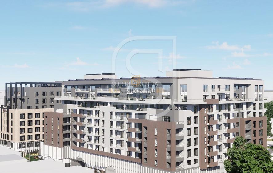 Apartament decomandat - 2 camere, Venus Arena Residence, acces metrou - 2