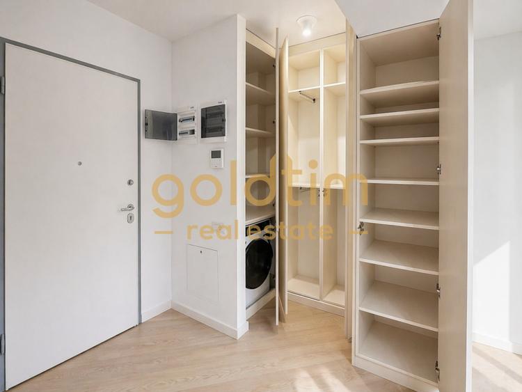 SUPERB / STUDIO PREMIUM / PRIMA INCHIRIERE / ANSAMBLU INCHIS CU PISCINA, GYM