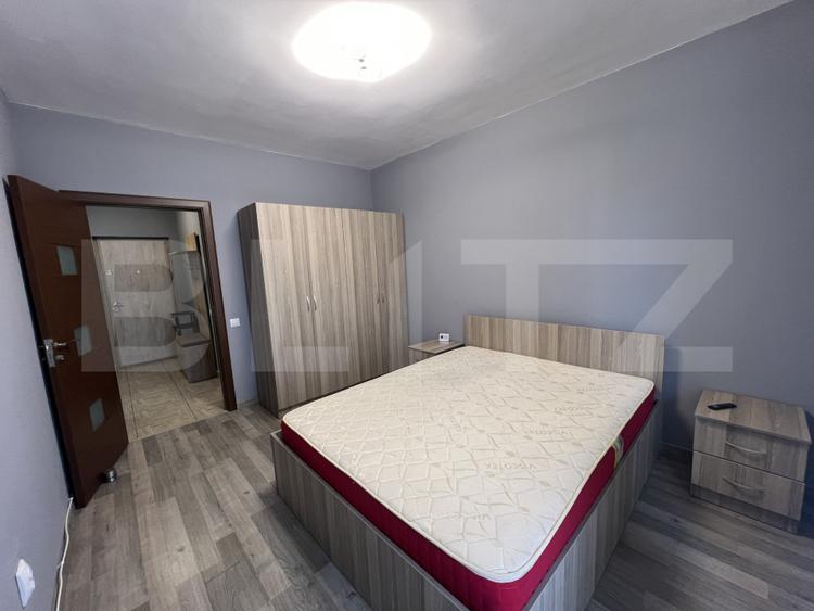 Apartament 2 camere, 56 mp, parcare, zona Cetății
