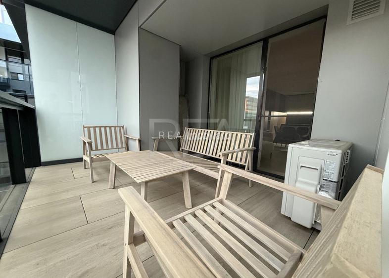 Apartament 3 camere | Complex Cortina North | Loc de parcare | Bloc Nou - 7