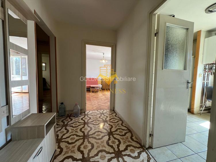 4 camere decomandate, Manastur, Piata Flora, Calvaria, Penny, OMV - 13