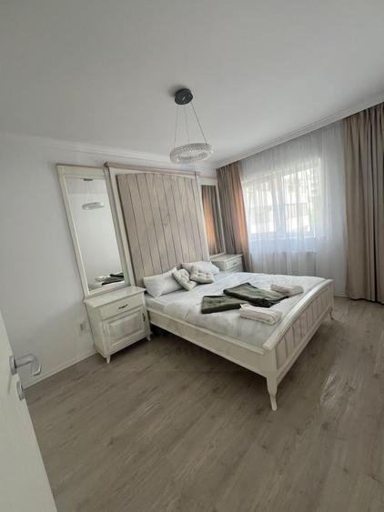 Apartament modern 53 mp utili etaj 1 parcare privata Doamna Stanca