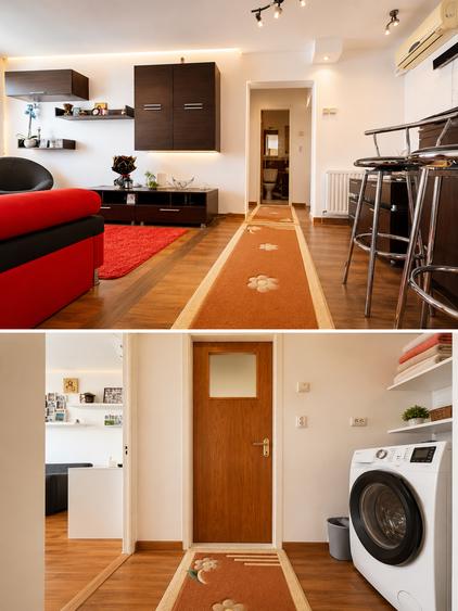 Apartament 3 Camere Decomandat | 80 mp | Bloc cu Lift | Etaj 8/10