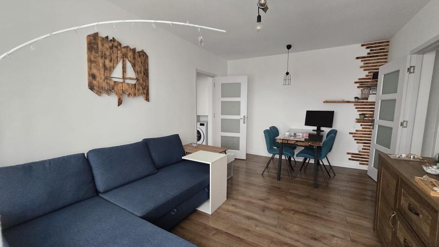 Apartament 2 camere, 44 mp, zona Victor Babes