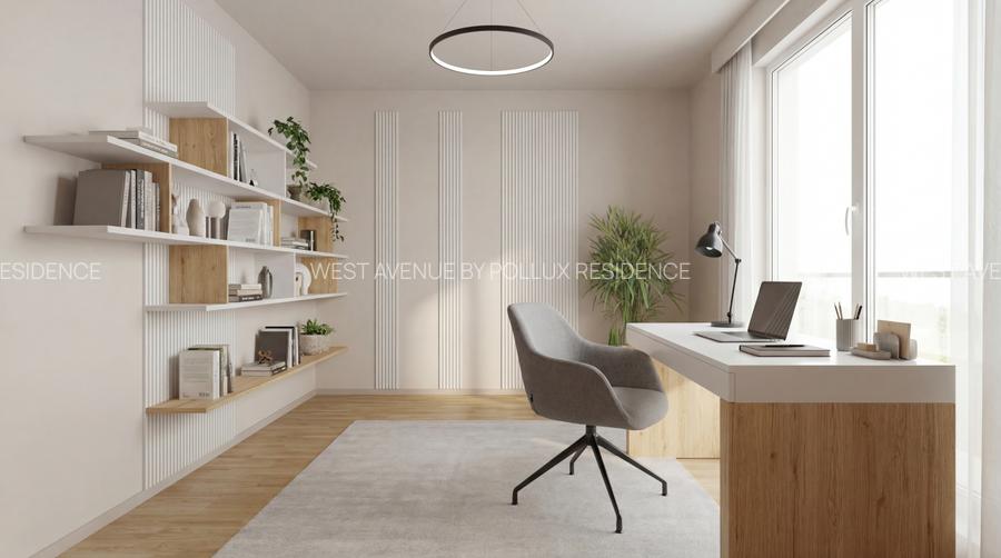 APARTAMENT 3 CAMERE - ACCES RAPID WEST GATE / IULIU MANIU MUTARE 2026 - 4