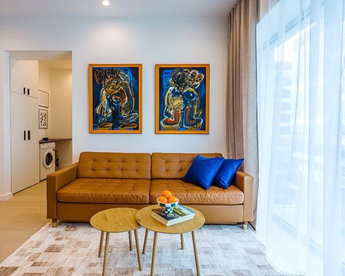 Ocazie! Investitie la cheie AirBnb, modern, imobil nou 2024, spa
