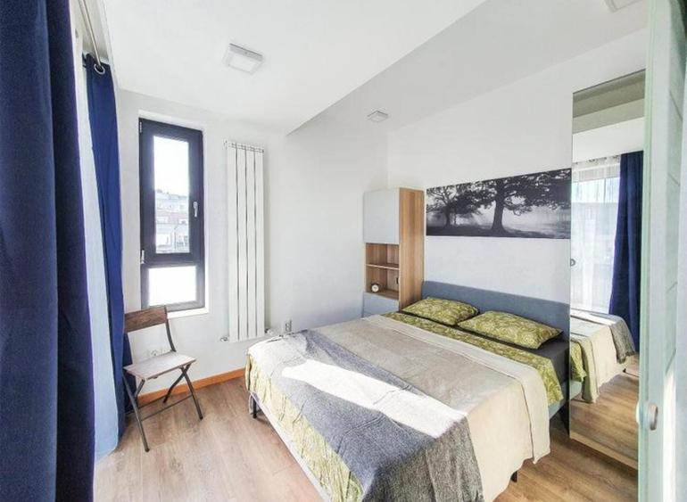Apartament 2 canere Lux+Loc de parcare in Bloc Nou langa Parcul Herastrau