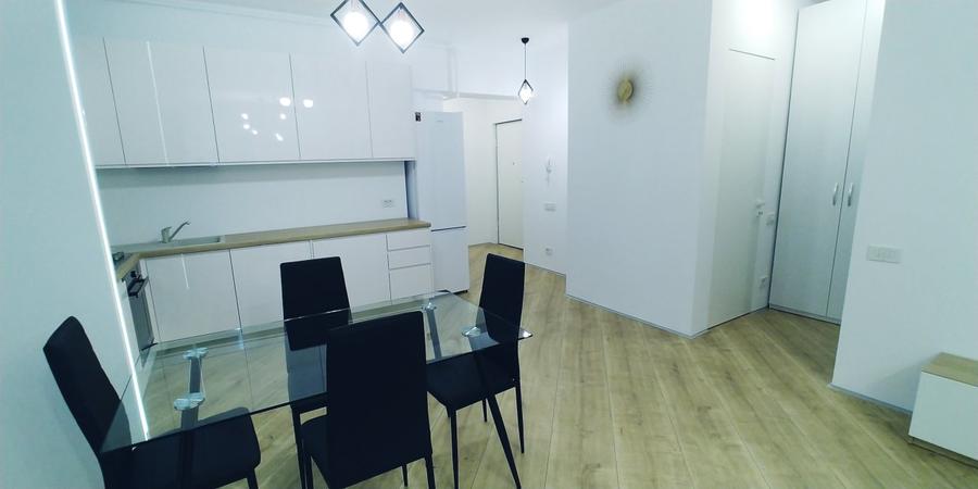 Inchiriez apartament 3 camere 4City Pipera