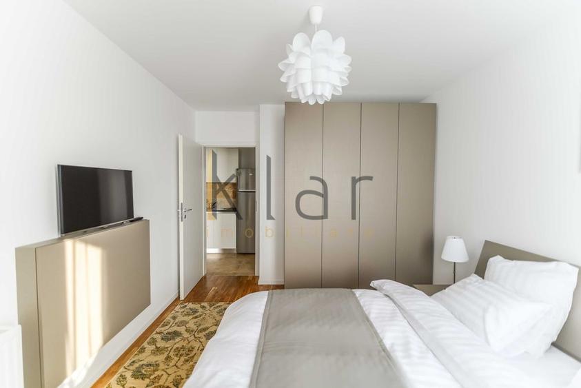 Apartament modern 2 camera 42mp, Intre Lacuri Iulius Mall