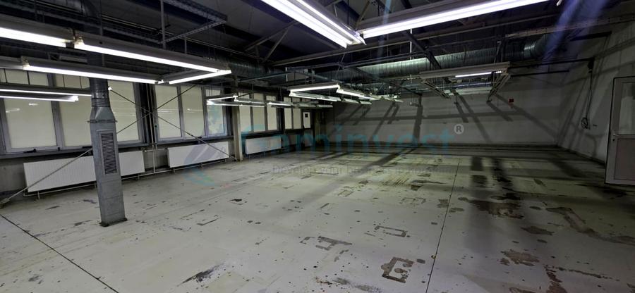 Hala de inchiriat in Marghita pentru productie si depozitare, Bihor
