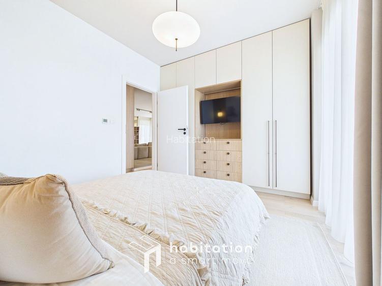 Urban Luxury | 2 Camere |5 minute de centrul orasului|| 750 Euro + TVA - 10