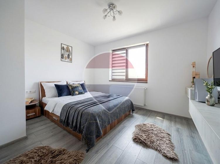 Apartament + 75 MP Curte Privată în Ghimbav | COMISION 0%