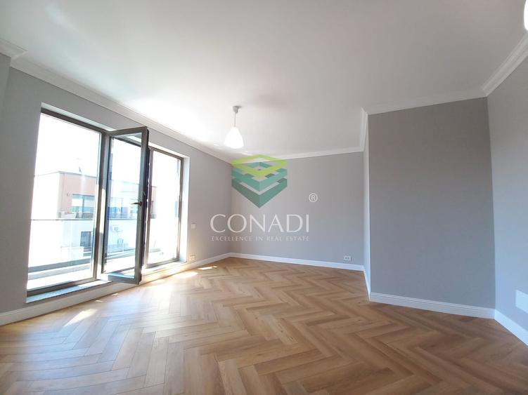 Apartament cu 3 camere Baneasa-Medicover