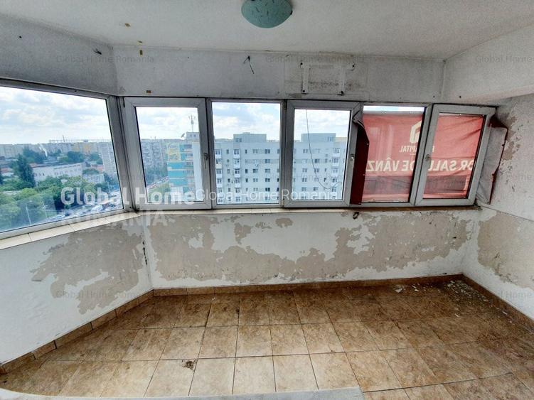 Apart 3 Camere + 2 Balcoane • Bloc Turn Fundeni • Pantelimon - 6