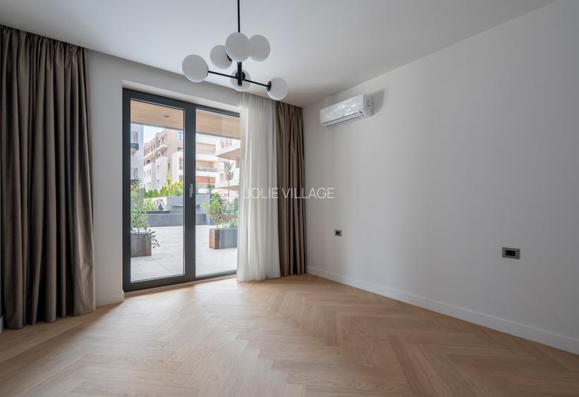 Apartament 3 camere cu grădină mare | 81 mp utili | ARQA Jolie Village - 7