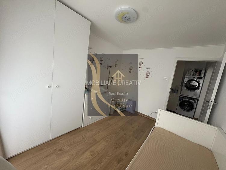 Apartament 3 camere complet renovat | Lujerului | Bd. Iuliu Maniu - 10