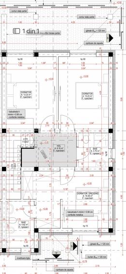 Duplex premium cu 5 camere si 3 bai | 120 mp utili | Europa - Mosnita Noua - 3
