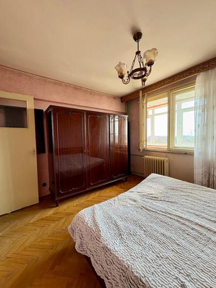Apartament 2 Camere Giurgiului 52mp Bloc Reabilitat Etaj 7/8