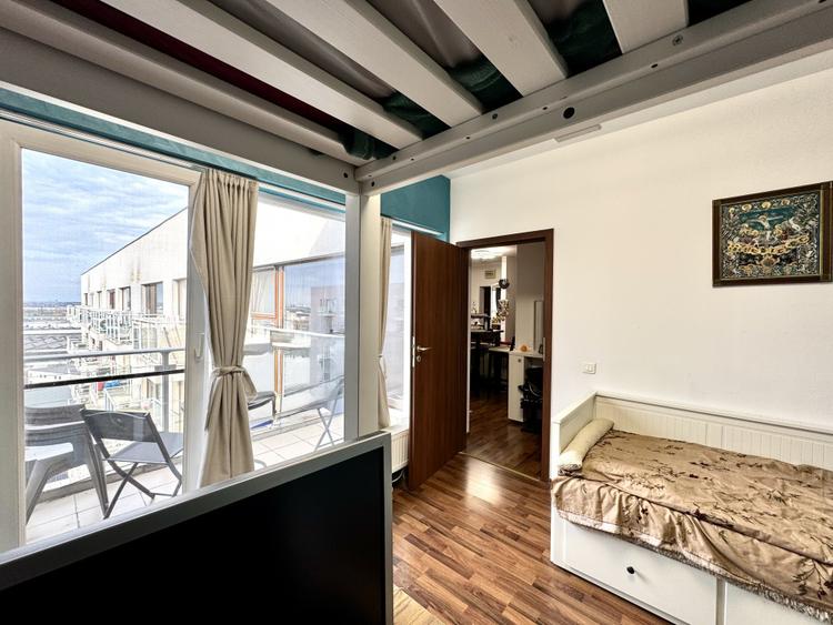 Apartament 3 camere gata de mutare, decomandat, parcare subterana - Auchan Titan