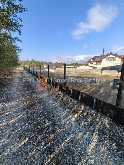 Exclusivitate!Teren intravilan+ fundatie 225 mp zona Spataru - 13