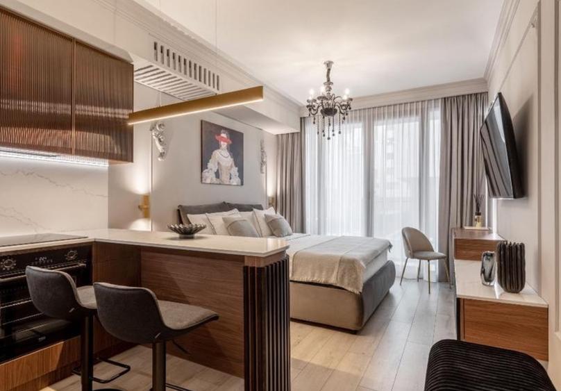 Studio Premium | WIN Herăstrău | Șoseaua Nordului