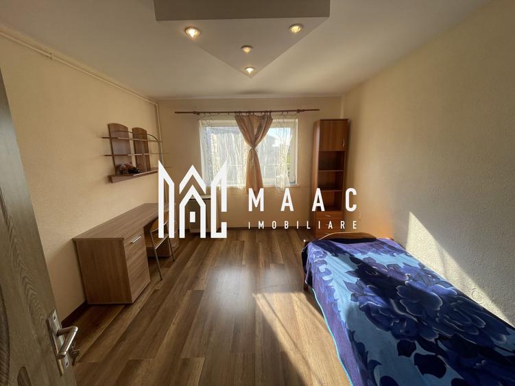 Apartament 1 cameră semidecomandat | Trei Stejari, Sibiu | 23 mp, etaj 3