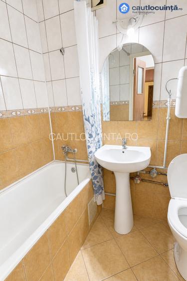 Apartament 3 camere Valea Ialomiței, etaj 0