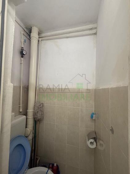 Cameră de Cămin | Aleea Violetelor | 10 mp | Bloc Izolat