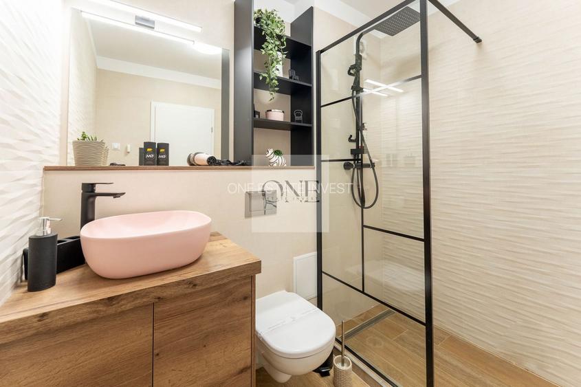 Apartament Deosebit | Priveliște Aparte | Mobilat Modern - 13