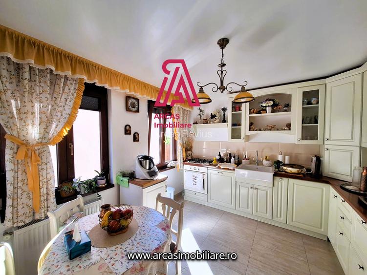 Casa individuala de vanzare cu 5 camere-210 mp utili-540 mp teren! - 28