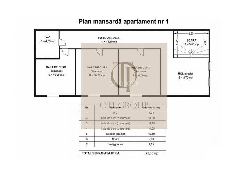 Oportunitate! Apartament spatios la 5 min de Piața Mihai Viteazul! - 3