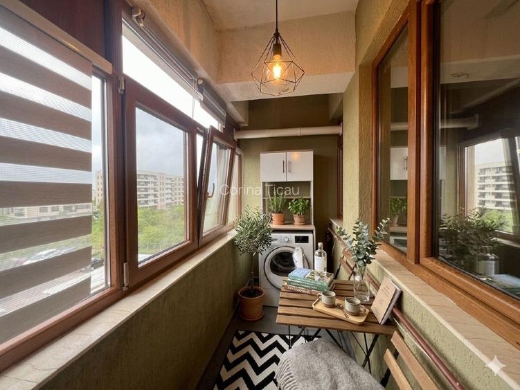 Propietar închiriez apartament 2 camere lux- Moara de Vant - 2