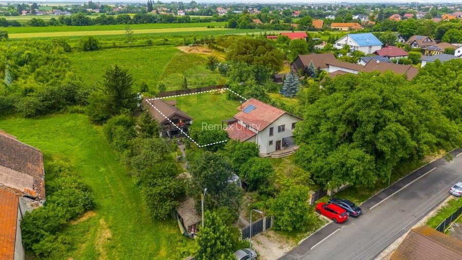 Teren intravilan 1.140 mp | Utilități | Dezmembrare la cerere - 4