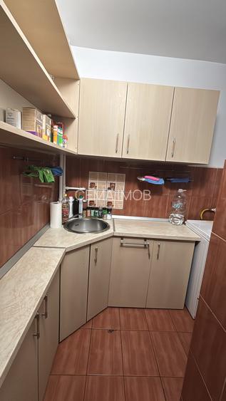 Garsonieră 24 mp cu balcon – zona Pasteur, aproape de UMF și spitale - 3